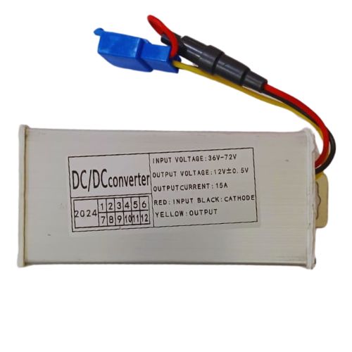 Wholesale 15A CYOK CONVERTOR (095) - Low Speed Scooty & EV Parts UP East